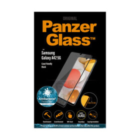PanzerGlass Case Friendly AB Tvrdené sklo pre Samsung Galaxy A42 5G čierna (5711724072505)