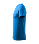 Basic tričko pánske snorkel blue 3XL