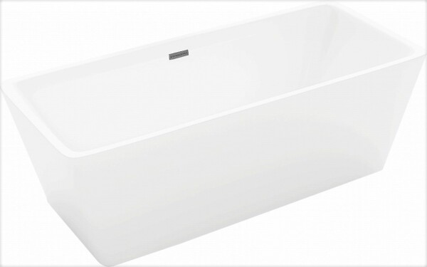 MEXEN - Malaga voľne stojaca vaňa 170x80cm biela 51421708000
