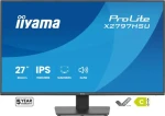 27" IIYAMA ProLite X2797HSU-B1 čierna / LED / IPS / 1920 x 1080 / 16:9 / 4 ms / 1500:1 / 350cd-m2 / VESA (X2797HSU-B1)