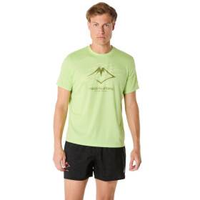 Asics Fujitrail Logo SS Top M 2011C981-30 Tričko pre mužov S