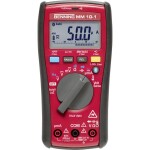 Benning MM 10-1 ručný multimeter, 044687, datalogger, displej (counts) 6000; 044687