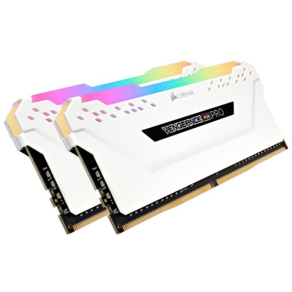 Corsair CMW16GX4M2D3600C18W pamäť RAM pre server DDR4 16 GB 2 x 8 GB 3600 MHz 288-pinový DIMM CMW16GX4M2D3600C18W; CMW16GX4M2D3600C18W