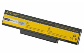 PATONA batéria pre notebook Asus A9 amp; F3 / 4400mAh / Li- ION / 11.1V (PT2162)