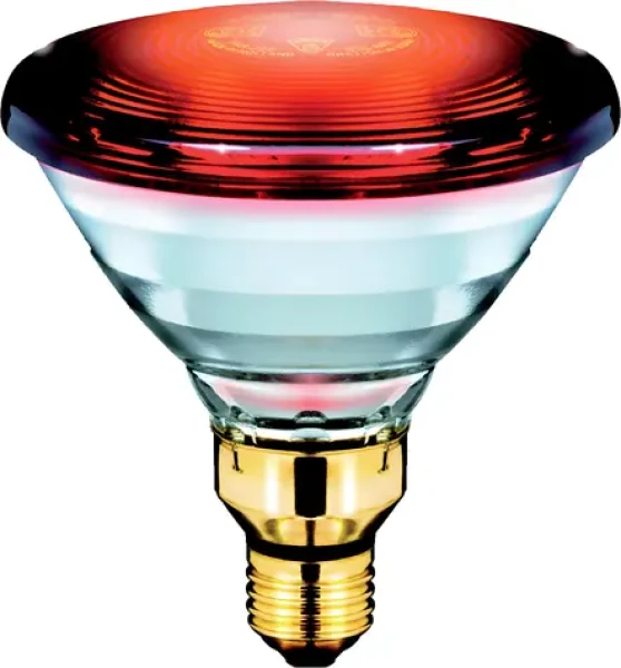 Philips PAR38 IR 150W E27 / Infražiarič / 230V (871150012887415)
