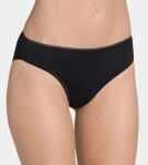 Dámske nohavičky Feel Sensational Tai - BLACK - čierne 0004 - SLOGGI BLACK 38