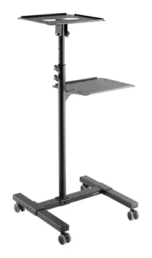 Fonestar SPS-403N podlahový stojan pre projektor s nastaviteľnou výškou / do 10 kg (jsps403n)