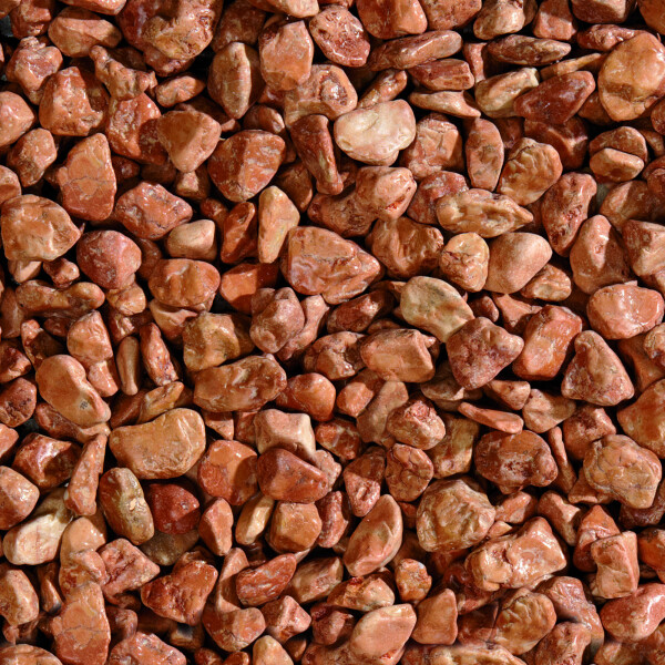 Granulati Zandobbio Okrasné kamene Rosso Verona 15 - 25 mm 25 kg