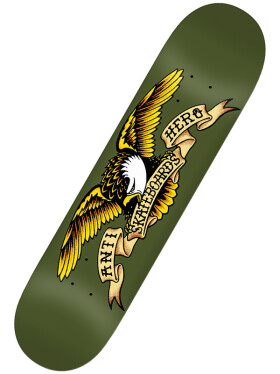 Antihero CLASSIC EAGLE skateboard doska - 8.38