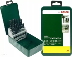 BOSCH 2607019446 Sada vrtákov do kovu 2607019446