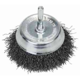 Bosch Accessories Wire cup brush 70 mm, 0,3 mm, 4500 U/ min Ø drieku 6 mm 1609200270 1 ks; 1609200270