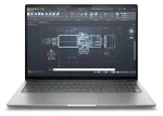 HP ZBook 8 G1i 16 / Notebook / 16" WUXGA / Intel Core Ultra 7 255H / 32GB / 1TB SSD / WiFi 7 / W11 (A3ZT8ET#ABD)