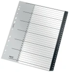 Leitz RECYCLE A4 Ekologické registre 1-31 / PP (12180000)
