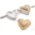 Forma na ravioli v tvare srdca 10 cm - Ibili - Ibili