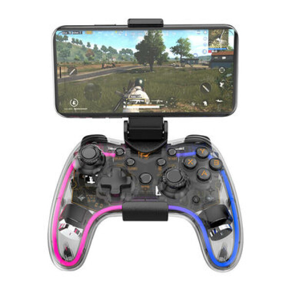 Havit G180BT biela / Bezdrôtový gamepad pre telefón / BT 5.0 / USB-C (G180BT)