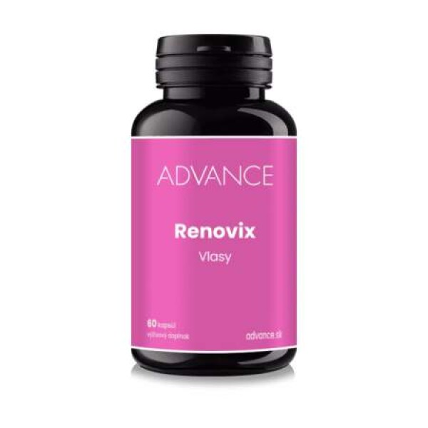 ADVANCE Renovix vlasy 60 kapsúl