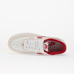 Tenisky Nike Air Force 1 '07 Lv8 Summit White/ Varsity Red-White EUR 40.5