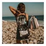 Toaletná taška Heys Basic Toiletry Bag Black