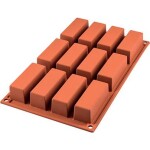 Silikónová forma na mini torty 840 ml - Silikomart