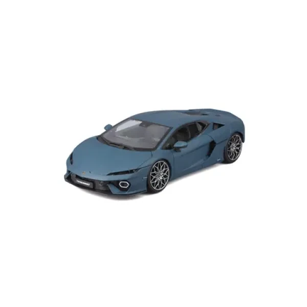 Bburago Lamborghini Temerario modrá 1:18