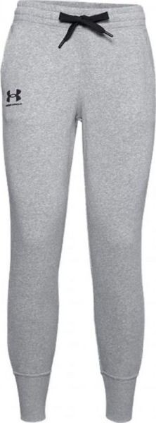 Under Armor Rival Fleece Pants sivé