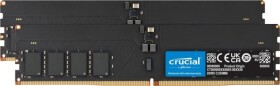 Crucial Pamięć DDR5 64GB/6400 (2*32GB) CL52 CUDIMM Crucial