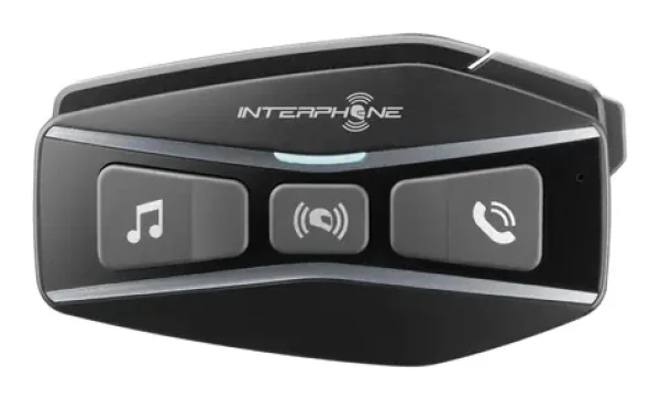 Interphone Bluetooth headset pre uzavreté a otvorené prilby U-COM16 (INTERPHOUCOM16)