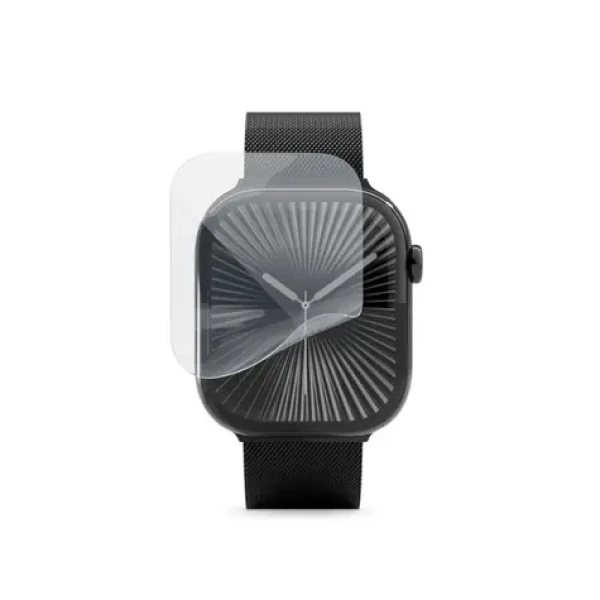 Epico Hero Shield ochranná fólia pre Apple Watch 10/11 - 46mm - 2ks (91612101000001)