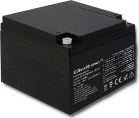 Qoltec 12V 24Ah