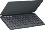 Logitech Keys-To-Go 2 - GRAPHITE - US INTL (920-013017)