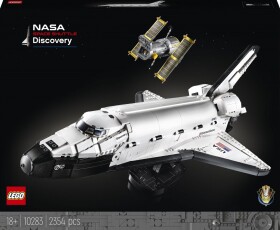 LEGO® 10283 NASA raketoplán Discovery