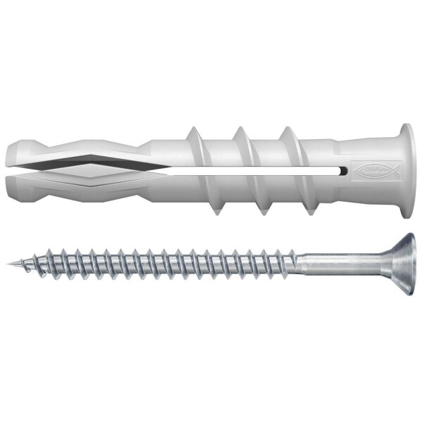 Fischer kotva do pórobetónu 62 mm 578989 15 ks; 578989