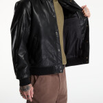 Bunda Alpha Industries PU College Jacket Black M