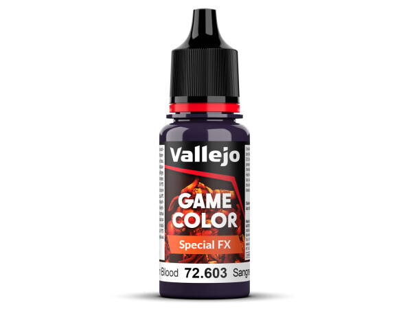 Farba Vallejo Game Color Special FX 72603 Demon Blood