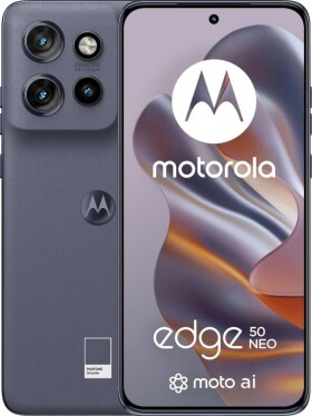 Motorola Edge 50 Neo 5G 12/512GB Grafitový (null)