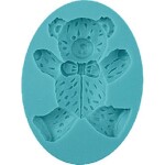 Siliconová formička medvedík 10x8 cm - Cakesicq - Cakesicq
