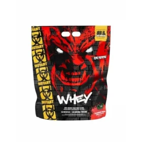 Mutant Whey - PVL (jahodový krém, 4540 g) (4319-4-4540-jahoda)