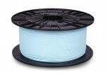 PLA+ vylepšená ľahko tlačiteľná struna Baby Blue 1,75 mm 1 kg Filament-PM