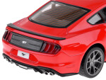 Mamido Auto kovové model 2018 Ford Mustang GT mierka 1:34 svetlo zvuk