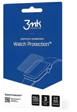 3mk Watch Protection ARC / Ochranná fólia pre XIAOMI Mi Band 8