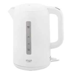 Adler AD 1386 biela / Rýchlovarná kanvica / 2200 W / 2.2L (AD 1386)
