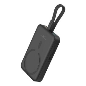Baseus Powerbank magnetyczny Baseus Magnetic Mini 10000mAh 20W MagSafe (czarny)