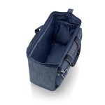 Dámska cestovná taška Reisenthel Allrounder S Pocket Herringbone Dark Blue