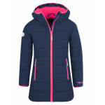 Trollkids Dievčenská zimná bunda Stavanger Coat Jr 219-114 116