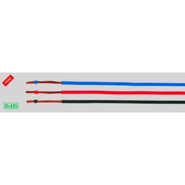HELU 51825-500 jeden drôt, H07Z-K, 1 x 25 mm², hnedá, 500 m; 51825-500