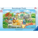 Ravensburger Výlet do zoo