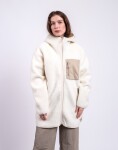 Fjällräven Vardag Pile Fleece Long W 113 Chalk White L