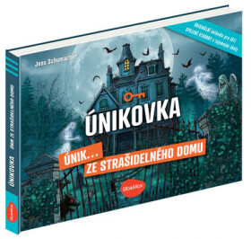 Presco Group ÚNIKOVKA – ÚNIK ZO STRAŠIDELNÉHO DOMU