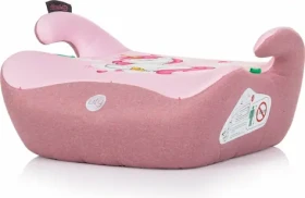 CHIPOLINO Uty i-Size 125-150cm Unicorns / Podsedák / 125 - 150 cm (160332)