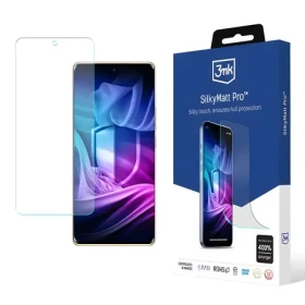 3mk Silky Matt Pro pre Infinix Note 40 / Ochranná fólia / Matná